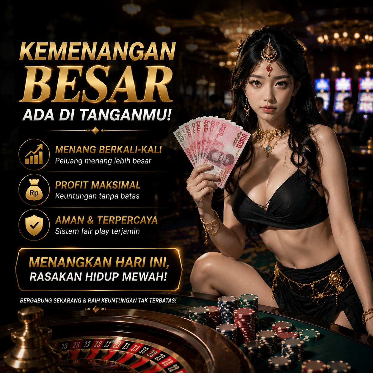 Dialog instalasi APK menampilkan permission yang diminta